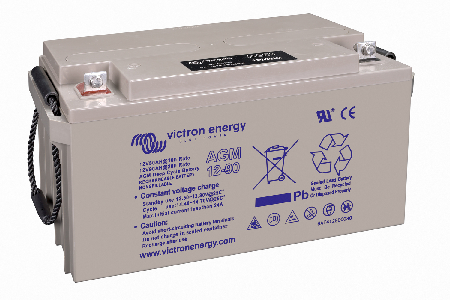 victron agm deep cycle 12 Victron Energy AGM Deep Cycle 12V