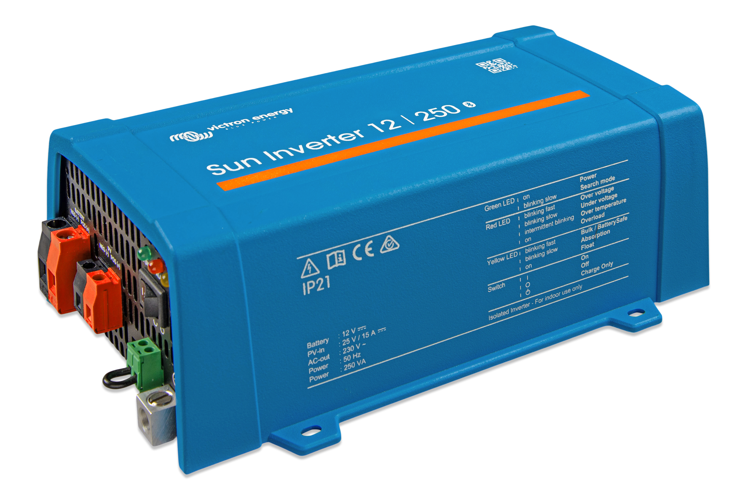 SIN121251100_Sun Inverter 12-250-15 (left)