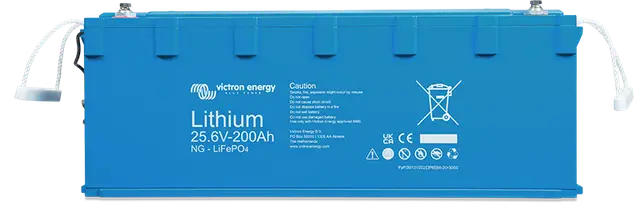 Lithium NG Batteries