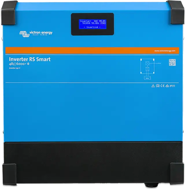 Inverter RS 48V-6000VA Smart